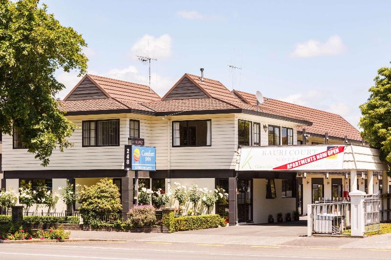 Kauri Court Motel