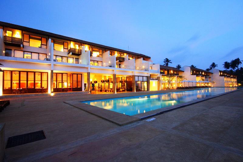 منتجع Grand Beach