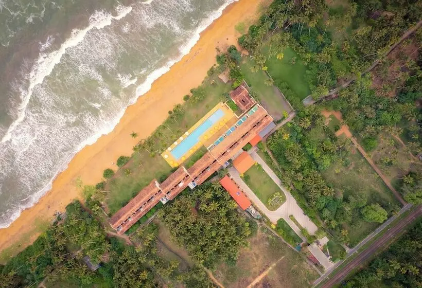 リゾートホテル Grand Beach