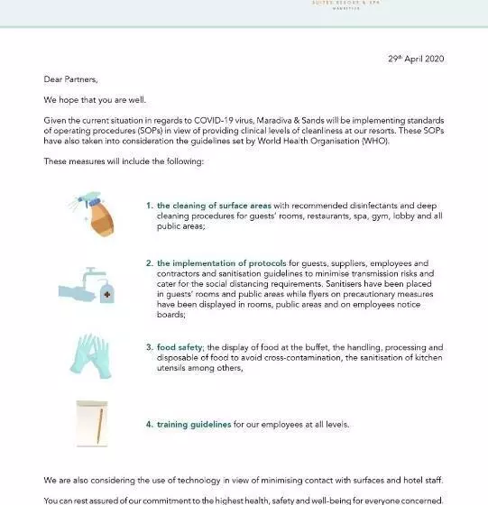 Sands Suites Resort & Spa