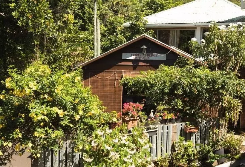 Auberge Desprairies