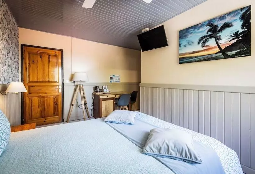 Auberge Desprairies