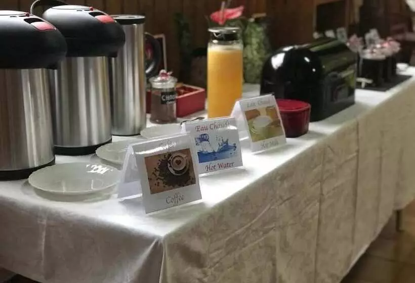 Auberge Desprairies