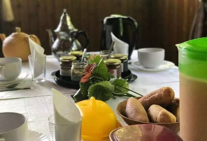 Auberge Desprairies