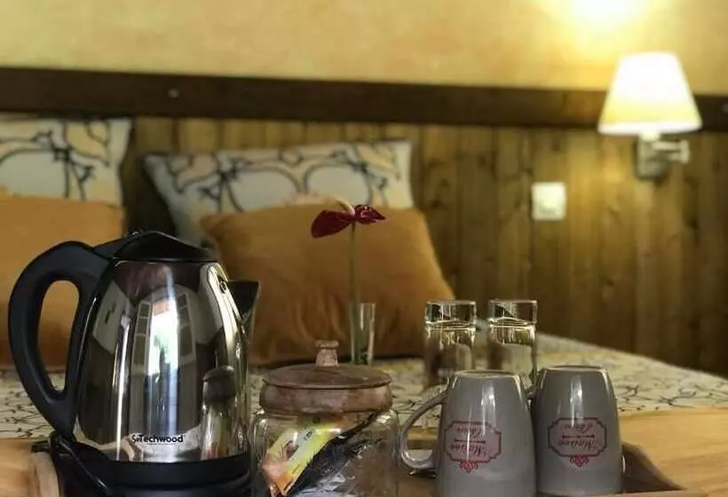 Auberge Desprairies