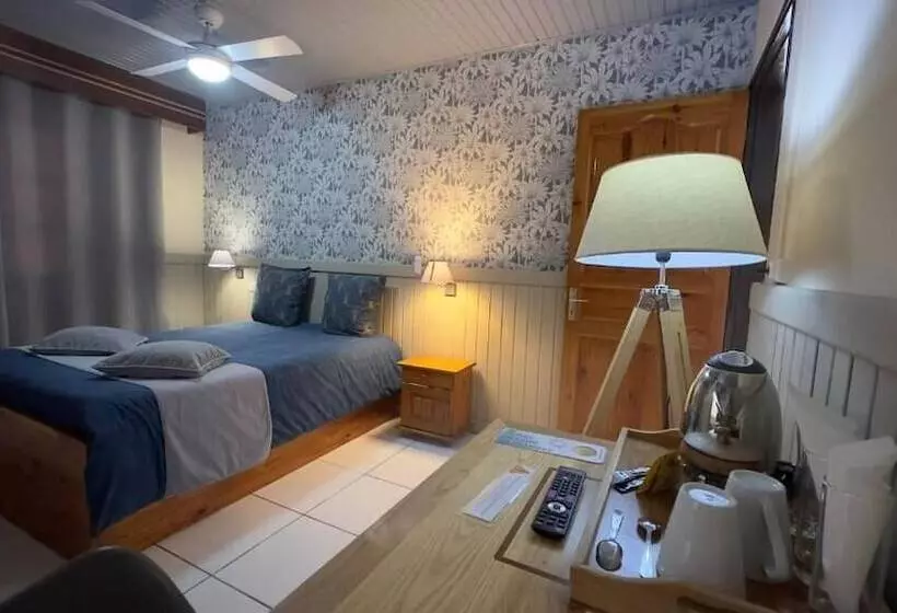 Auberge Desprairies