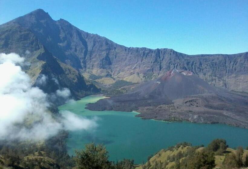 Общежитие Budaya Kaki Rinjani
