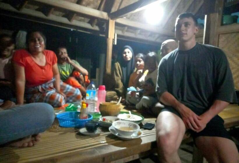 Общежитие Budaya Kaki Rinjani