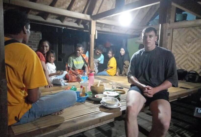 Общежитие Budaya Kaki Rinjani