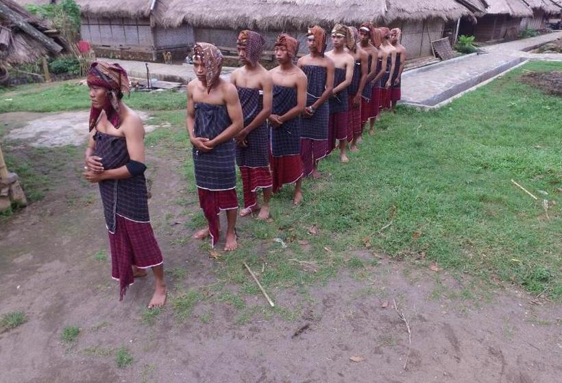 Общежитие Budaya Kaki Rinjani