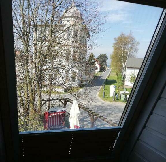 Общежитие Gästehaus & Restaurant Seemannshus