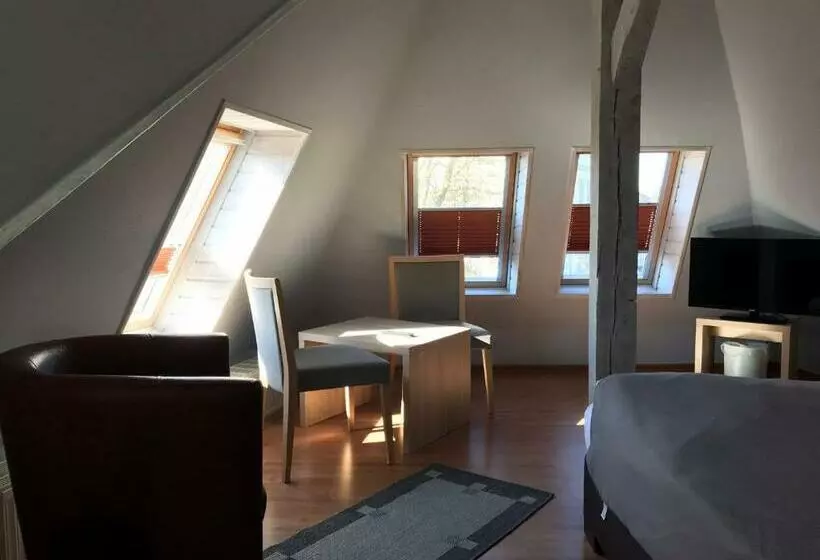 ユースホステル Gästehaus & Restaurant Seemannshus