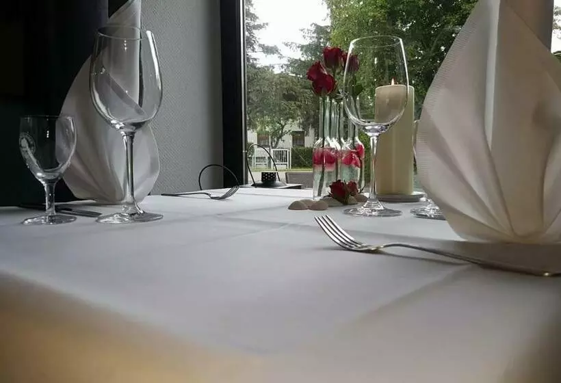 ユースホステル Gästehaus & Restaurant Seemannshus