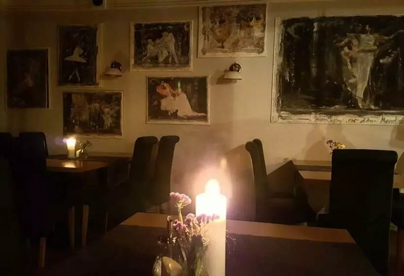 ユースホステル Gästehaus & Restaurant Seemannshus