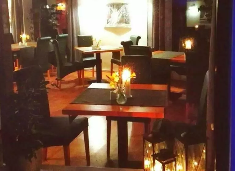 ユースホステル Gästehaus & Restaurant Seemannshus