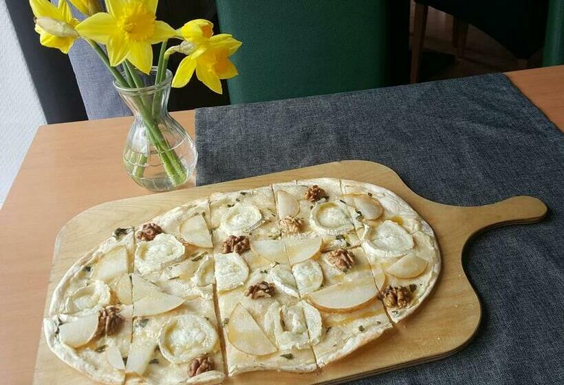 Общежитие Gästehaus & Restaurant Seemannshus