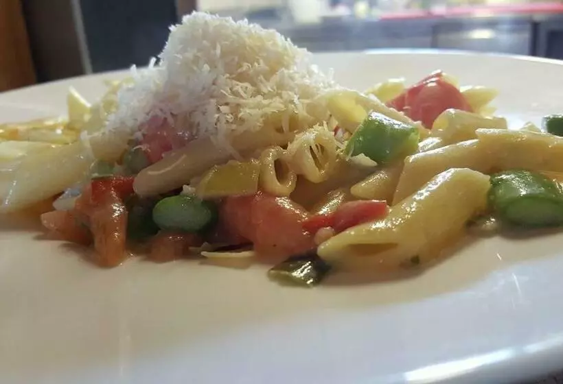 ユースホステル Gästehaus & Restaurant Seemannshus