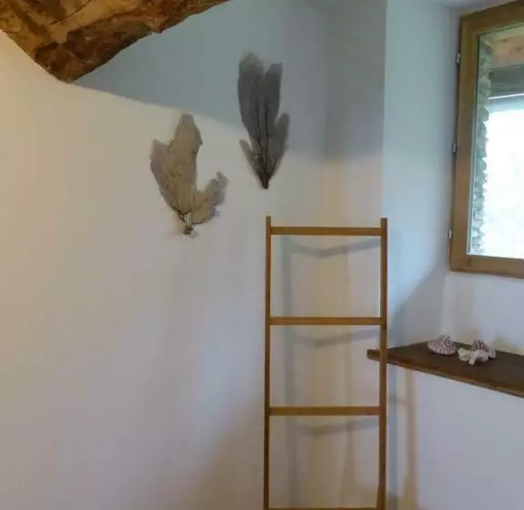 ベッドアンドブレックファースト B And B Sycomore, La Bouriotte