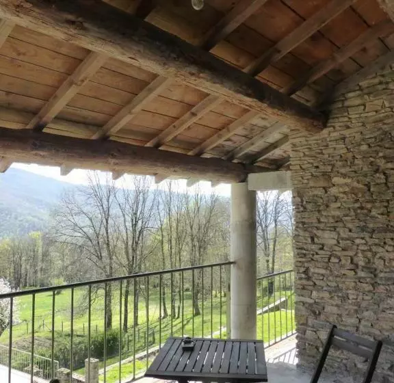 ベッドアンドブレックファースト B And B Sycomore, La Bouriotte