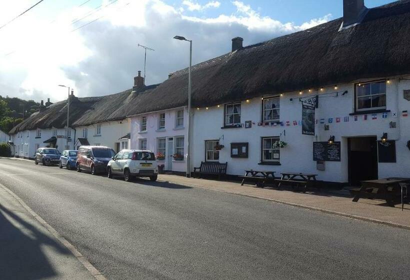 ベッドアンドブレックファースト Brookside Cottage