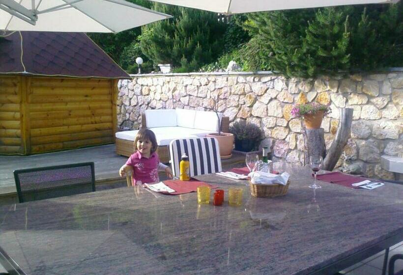 住宿加早餐 Apartment Capitolio Eptingen