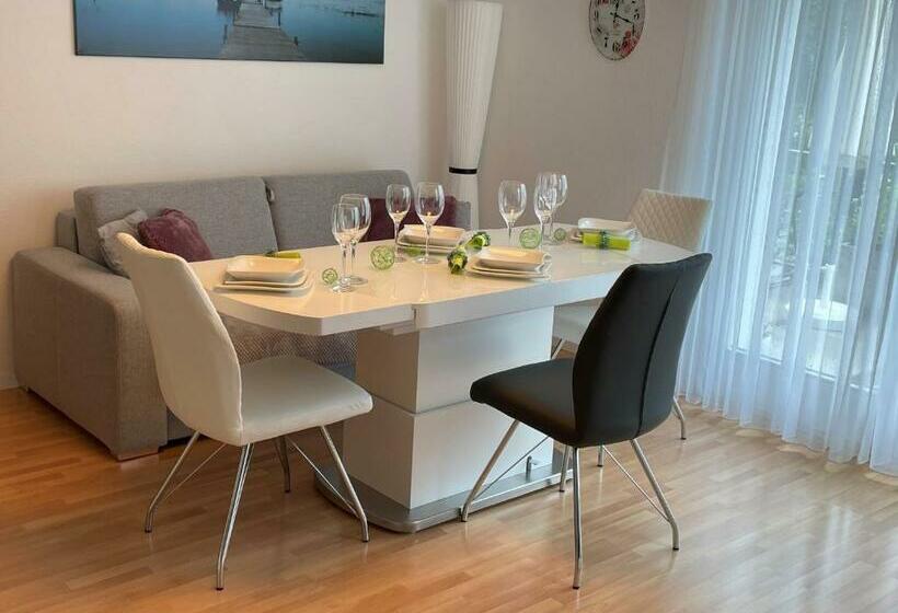 住宿加早餐 Apartment Capitolio Eptingen