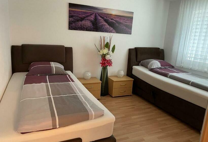 住宿加早餐 Apartment Capitolio Eptingen