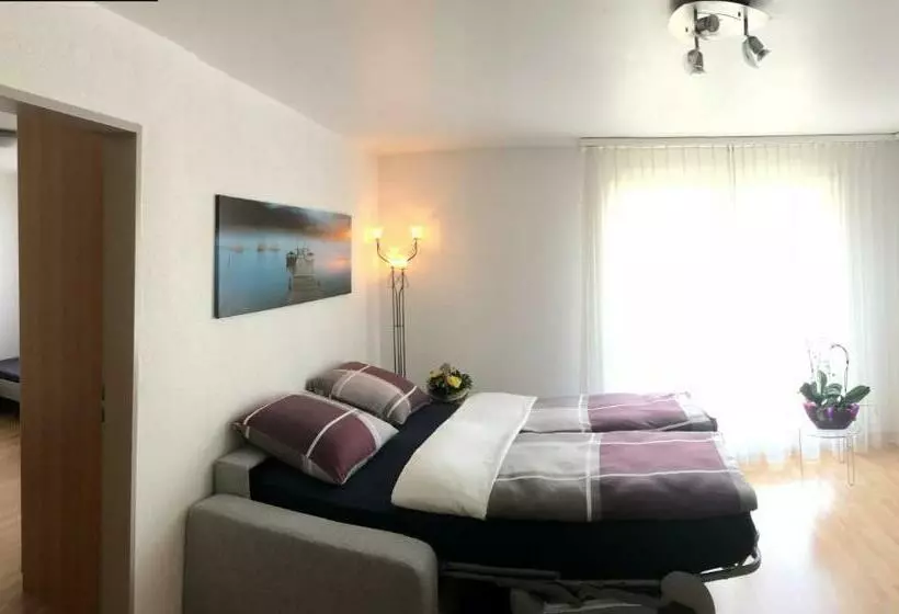 ベッドアンドブレックファースト Apartment Capitolio Eptingen