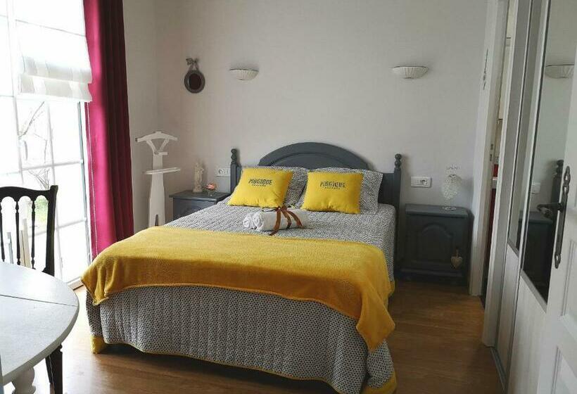 צימר Chambres D Hôtes La Rose Des Sables