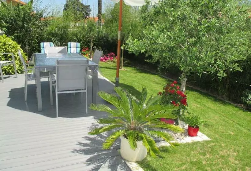 ベッドアンドブレックファースト Chambres D Hôtes La Rose Des Sables