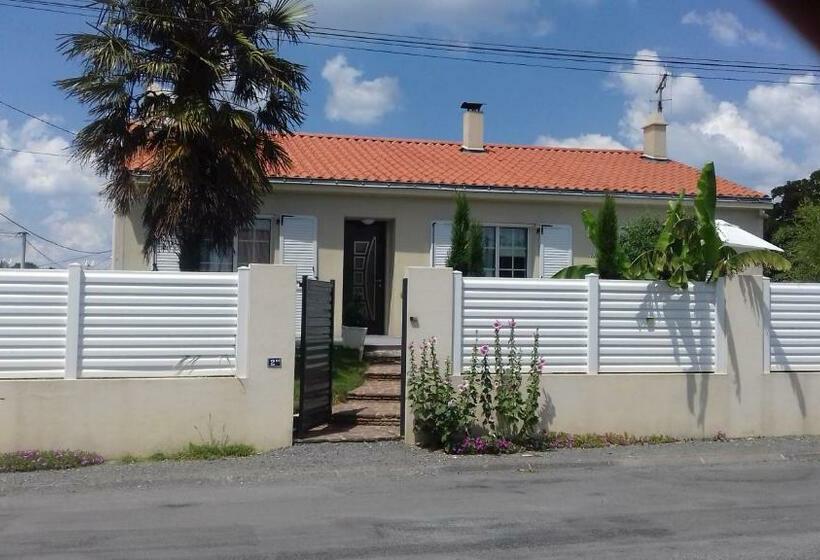 צימר Chambres D Hôtes La Rose Des Sables