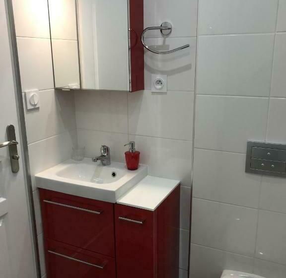 צימר Chambres D Hôtes La Rose Des Sables