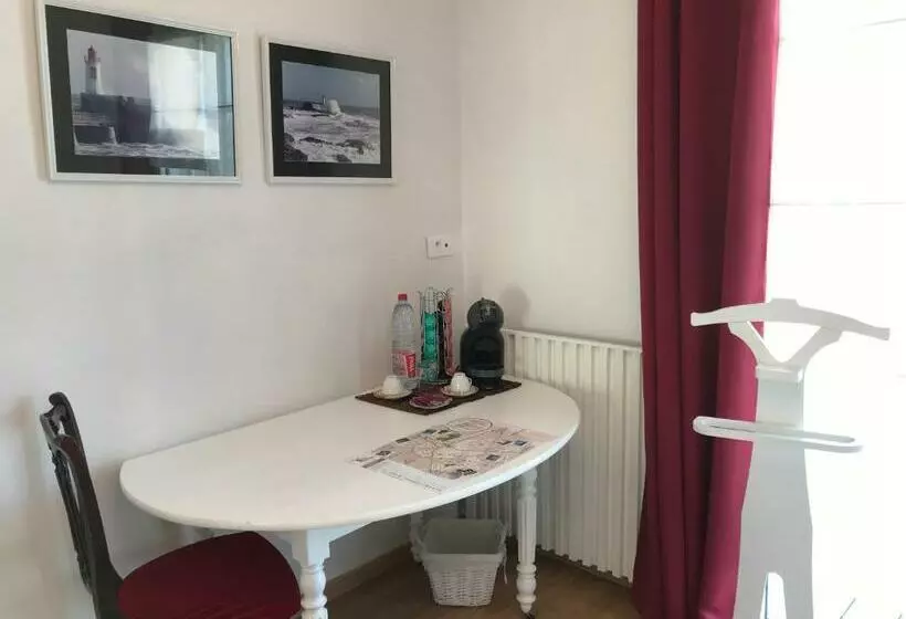 ベッドアンドブレックファースト Chambres D Hôtes La Rose Des Sables