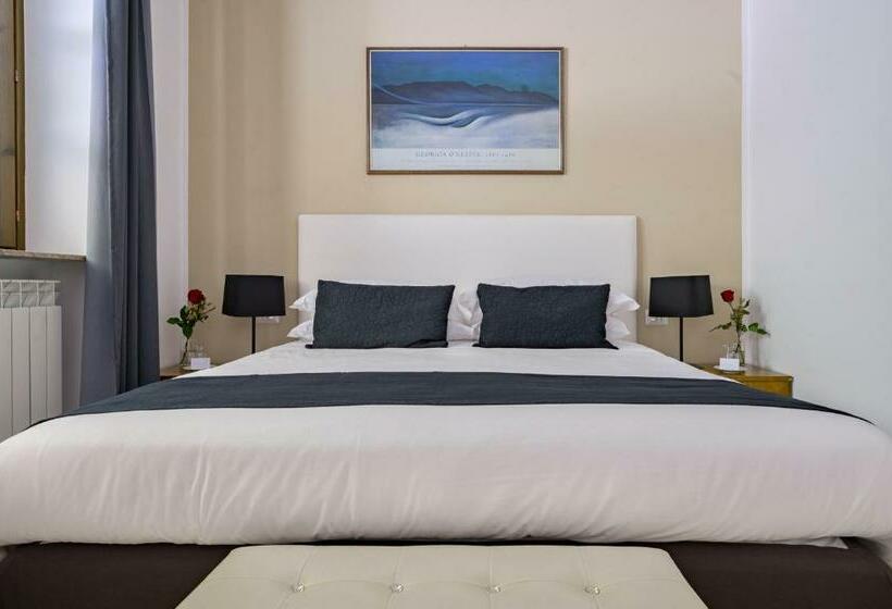 مبيت وإفطار Donna Laura