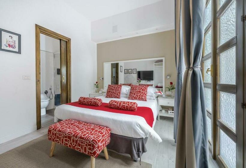 مبيت وإفطار Donna Laura