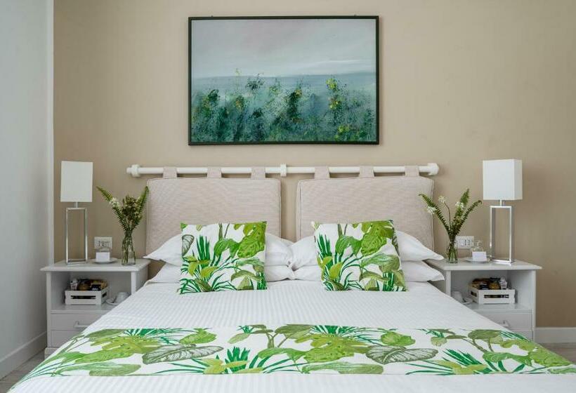 مبيت وإفطار Donna Laura