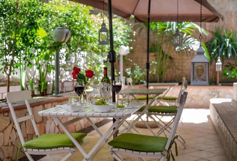 مبيت وإفطار Donna Laura