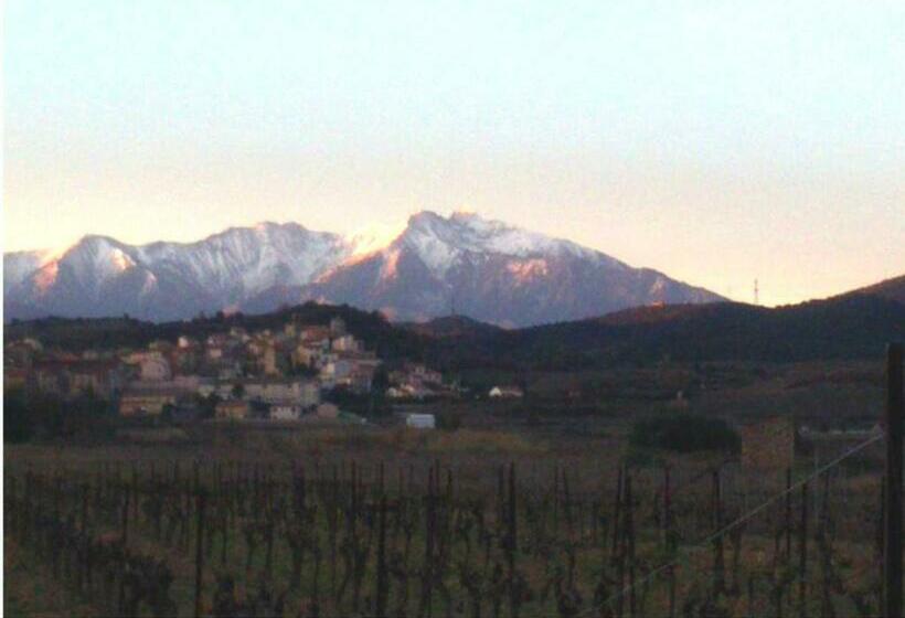住宿加早餐 Entre Mer Et Montagne