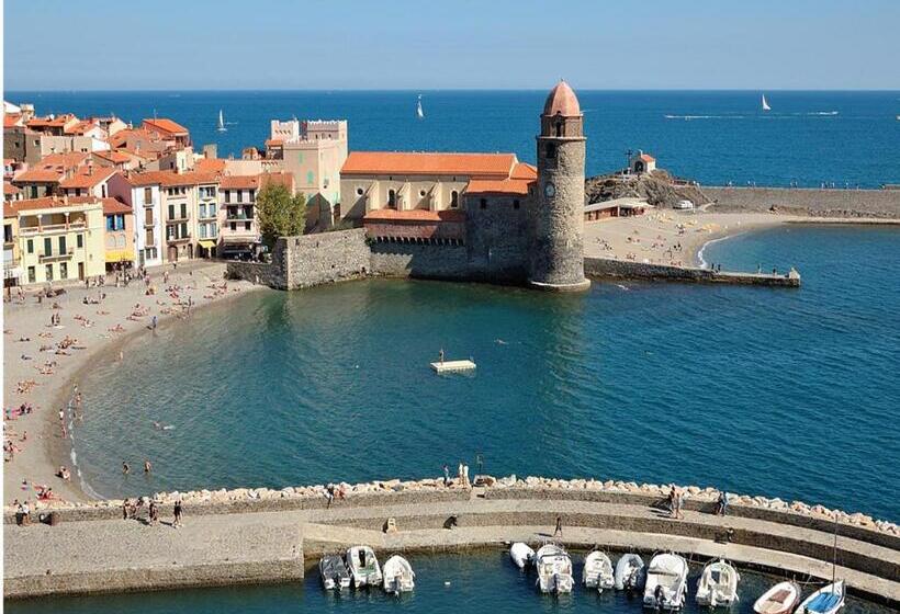 住宿加早餐 Entre Mer Et Montagne