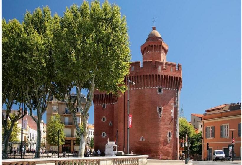 住宿加早餐 Entre Mer Et Montagne