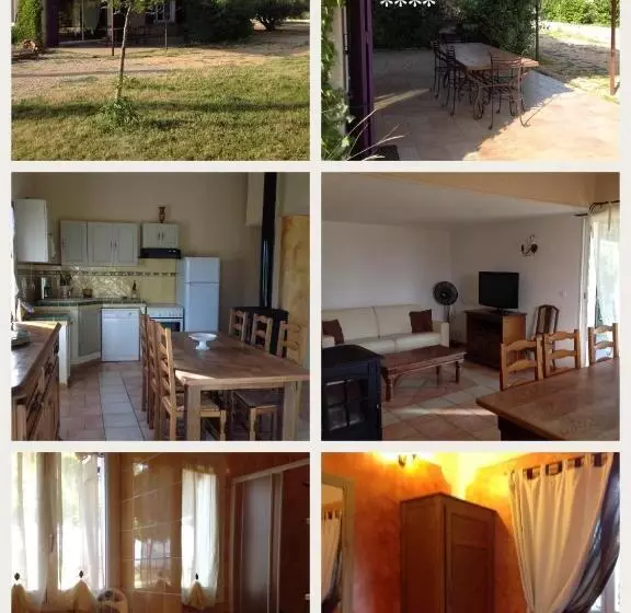 Aamiaismajoitus (B&B) Ferme Para Lou