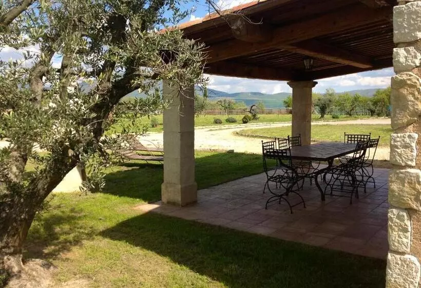 Aamiaismajoitus (B&B) Ferme Para Lou