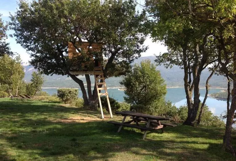 Aamiaismajoitus (B&B) Ferme Para Lou
