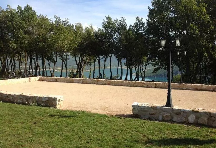 Aamiaismajoitus (B&B) Ferme Para Lou