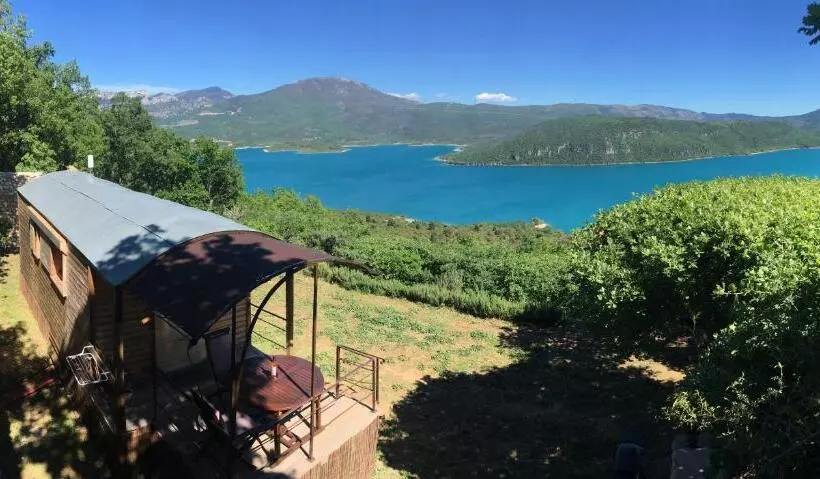 Aamiaismajoitus (B&B) Ferme Para Lou