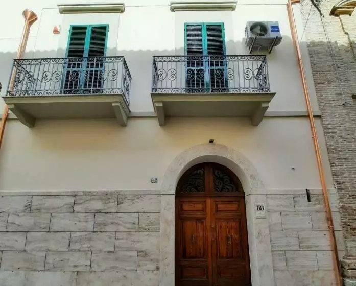 Il Giardino Nascosto B&b