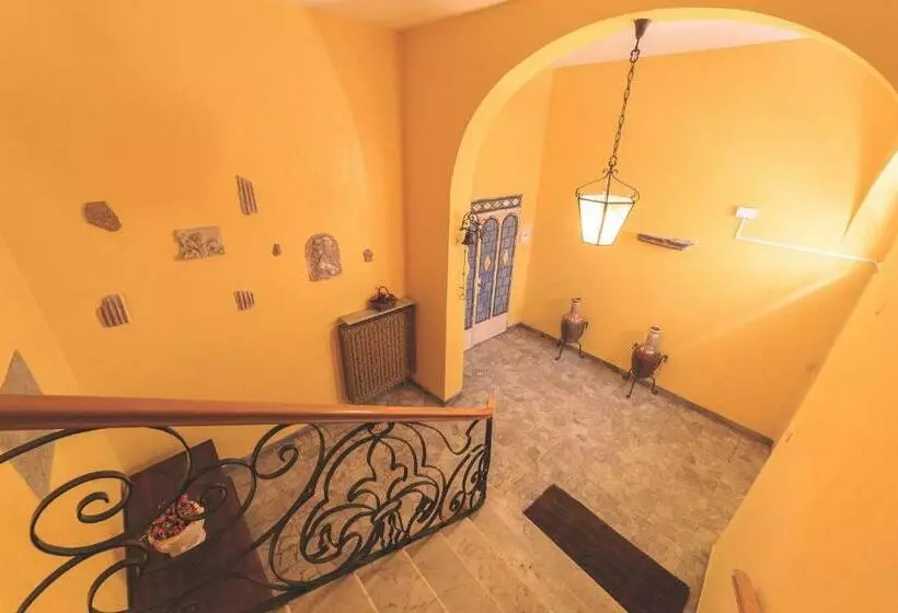 Il Giardino Nascosto B&b