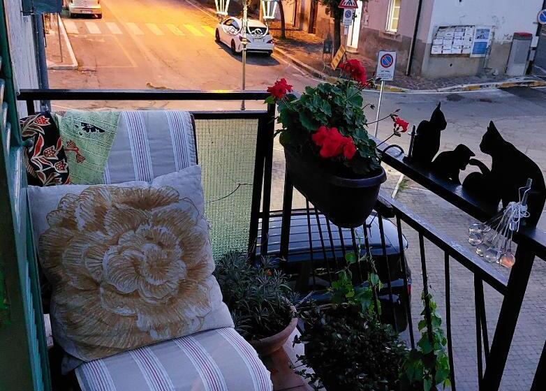 مبيت وإفطار La Casa Di Zia Mimina