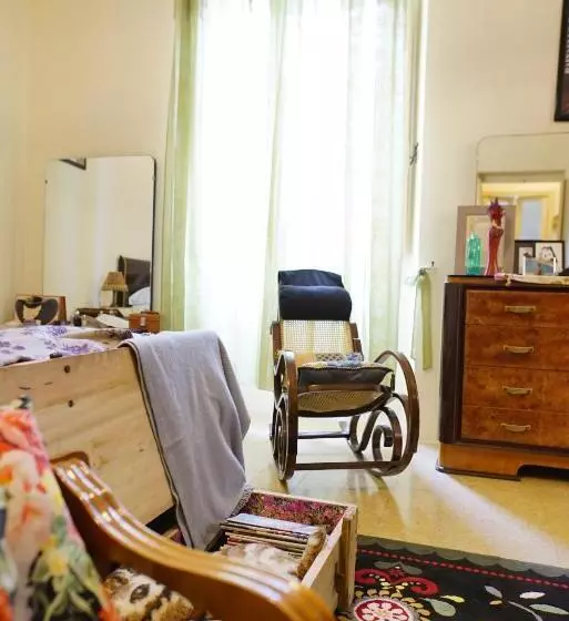 Aamiaismajoitus (B&B) La Casa Di Zia Mimina
