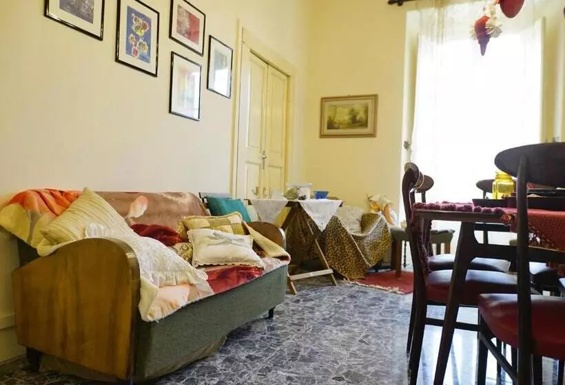 Aamiaismajoitus (B&B) La Casa Di Zia Mimina